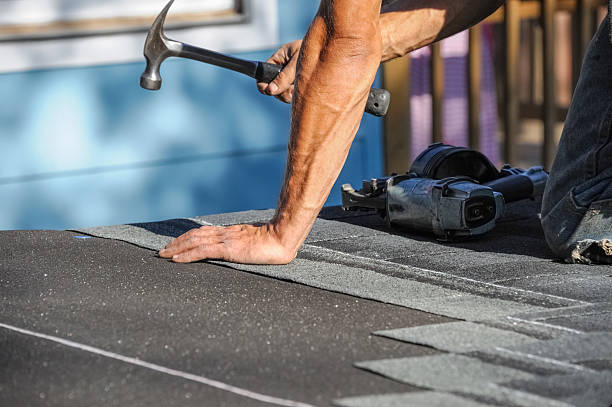 Reliable Roofing contractor in Monroe, SD by Ben Roofing and Steel LLC